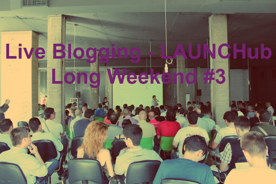 LAUNCHub_LongWeekend_cover