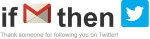 Благодарете, че някой Ви "Follow"-ва в Twitter