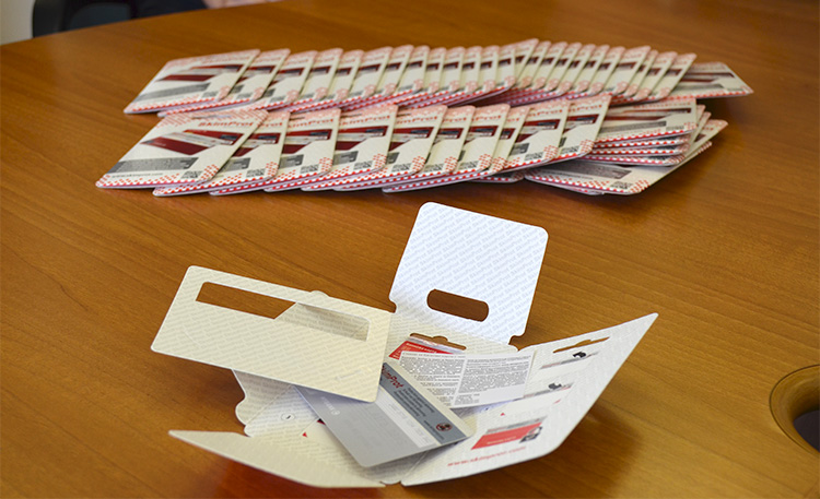 Продуктът против скимиране SkimProt 