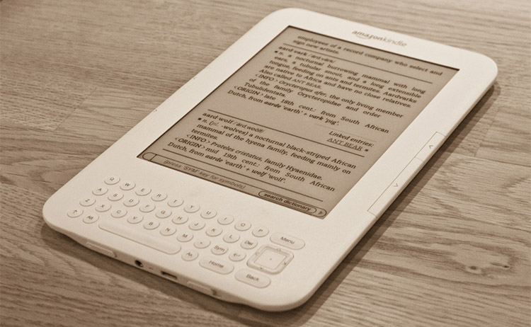 Електронен четец за книги