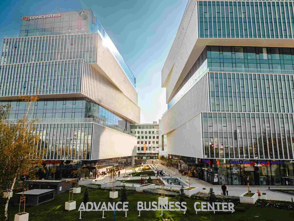 Advance Business Center 1&2