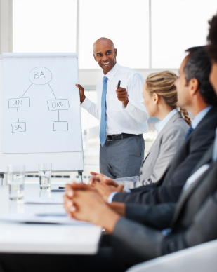Presentation skills