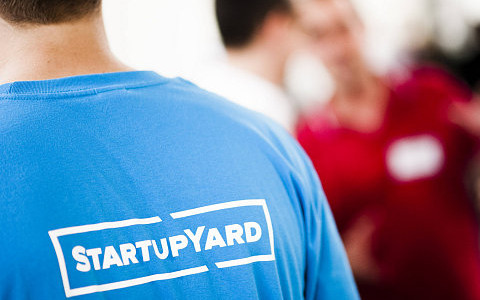 Startupyard 2012 demo day 