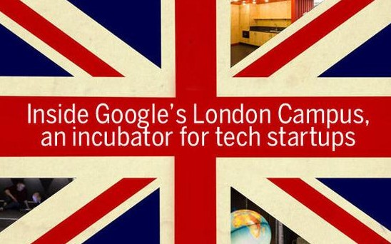 Google London Campus