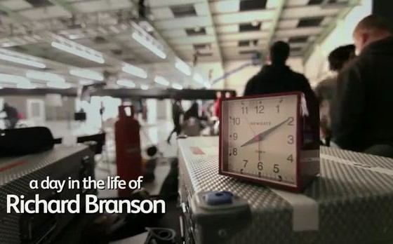 Richardbranson day