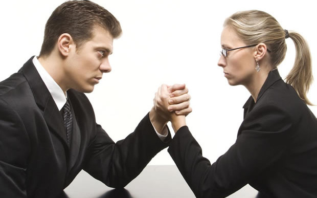 Competition vs cooperation