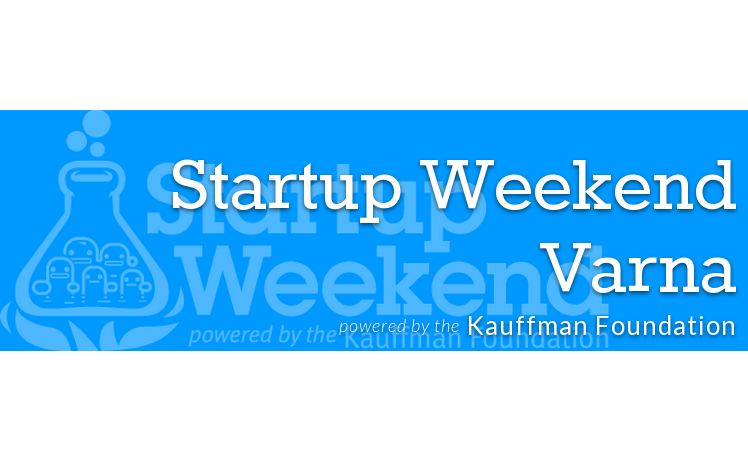 Startup weekend varna cover