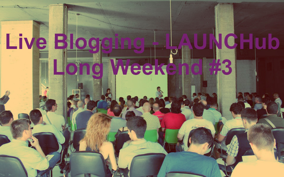Launchub longweekend cover