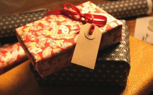 Коледен подарък за предприемач