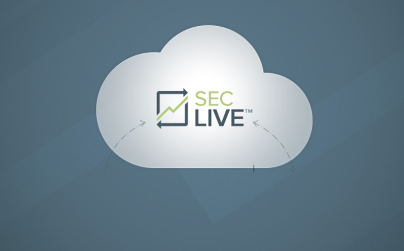 Sec live cover