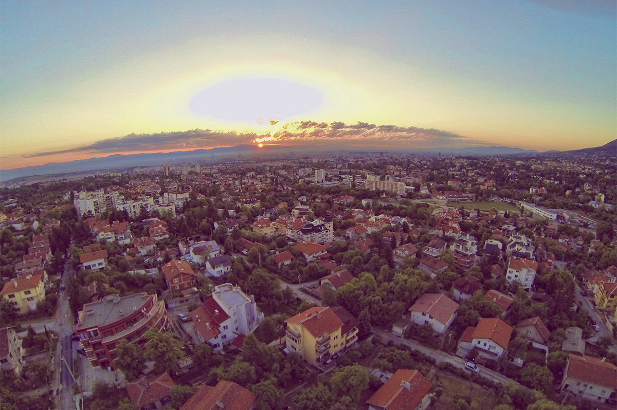 Sofia, Bulgaria. Entrepreneurship and Venture Community in Bulgaria: the Look Ahead