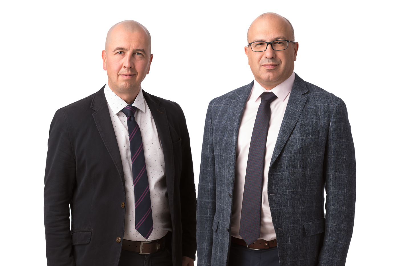 Metodi Drenovski Lubomir Rusanov SuperHosting photo