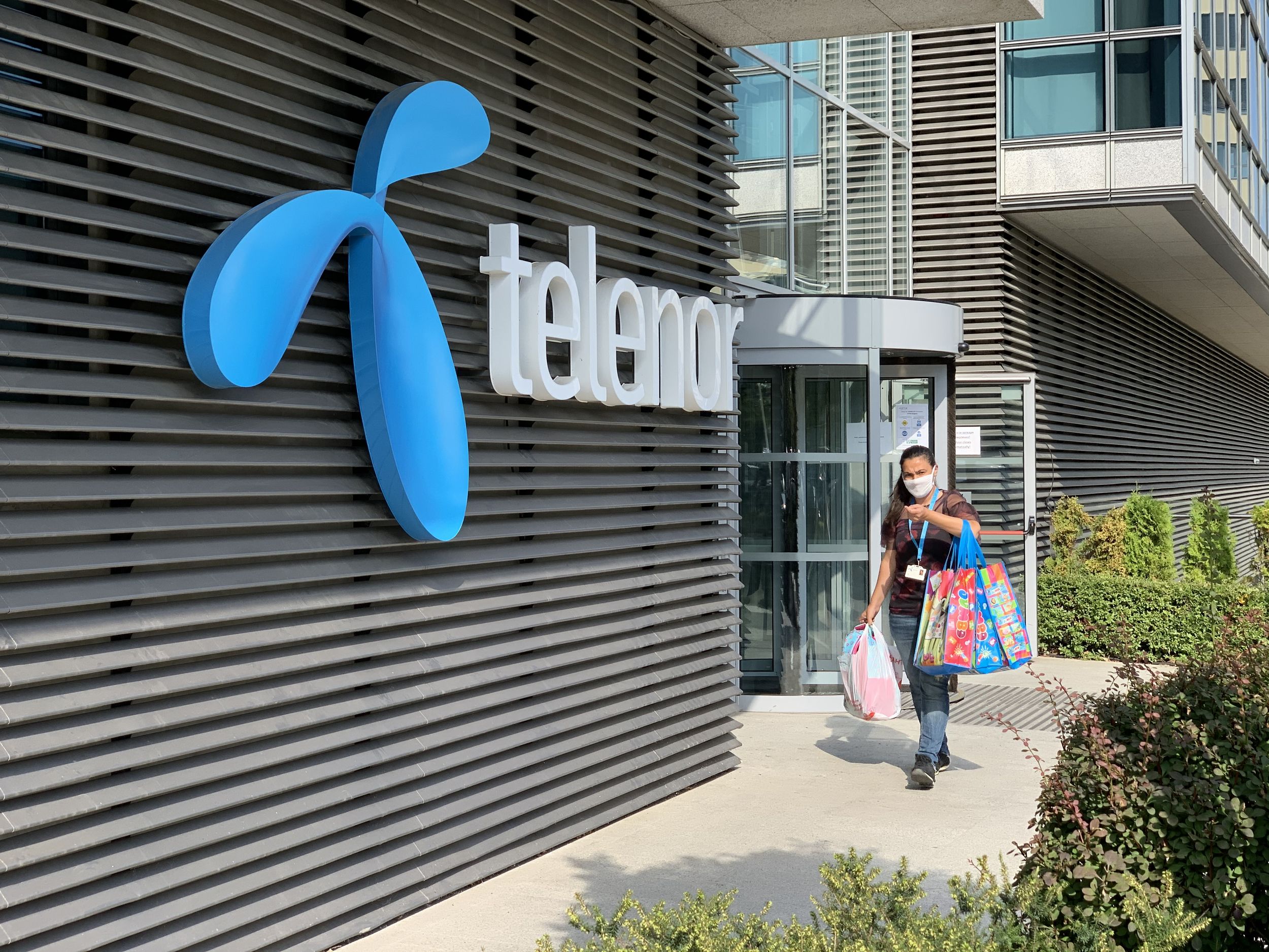 Telenor ready for the fall semester sep17 04