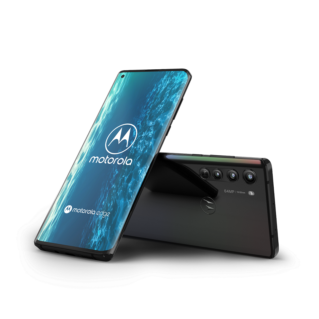 Motorola edge
