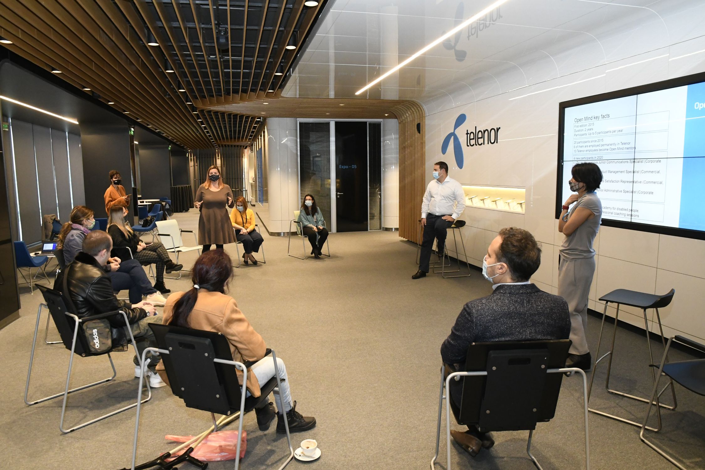 Telenor open mind 2020