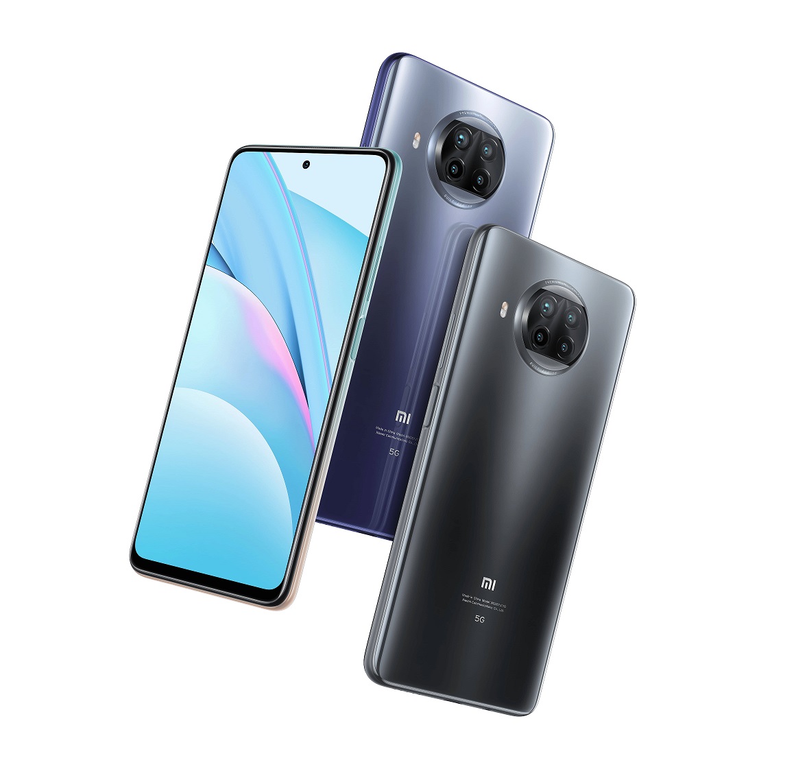 Xiaomi mi 10t lite