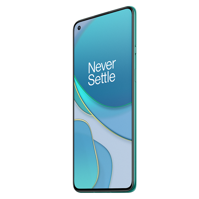 Oneplus 8t aquamarine green