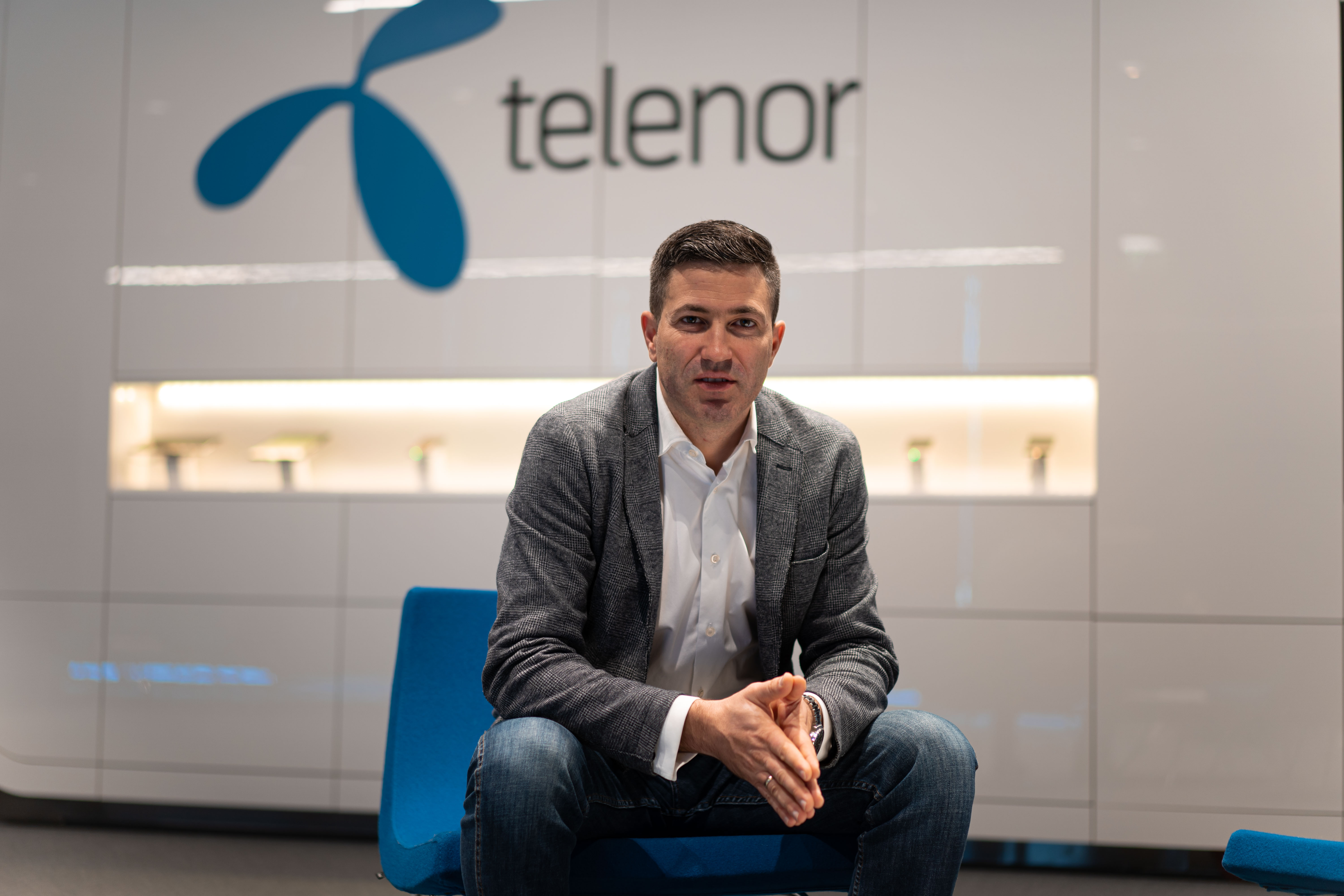 Telenor vladimir hristov