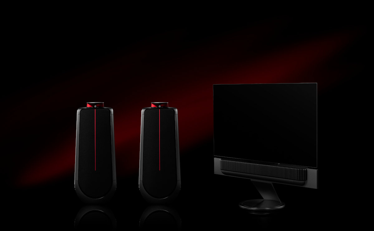 The ferrari collection 2023 beovision theatre & beolab 50 0084