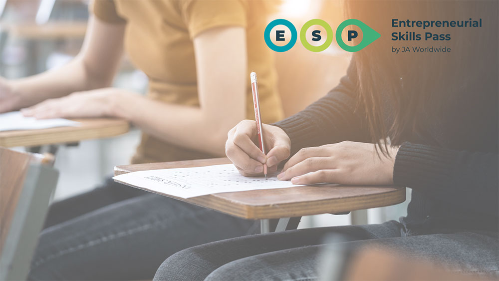 ESP 2025 by JA Bulgaria