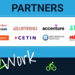 Топ компании се включват като партньори на Bike2Work