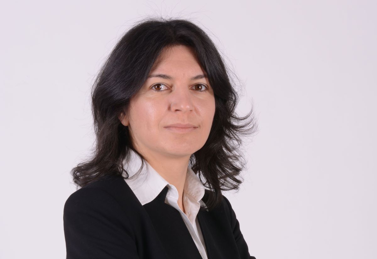Юлиана Борисова е най-новото попълнение в лидерския екип на ТИТАН Златна Панега