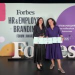 Vivacom с три отличия от престижния конкурс Forbes HR & Employer Branding Awards 2025