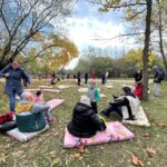 Над 500 участници изучаваха природата чрез сетивата си в Зооцентъра в Добрич в рамките на проекта „Природен компас“