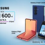 Сгъваемите смартфони Samsung Galaxy Z Fold7, Z Flip7 и Z Flip7 FE – с отстъпка онлайн във Vivacom