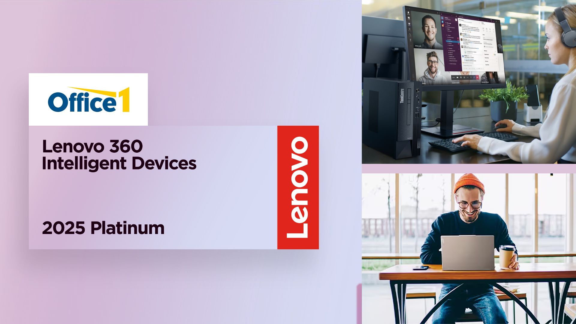 Lenovo 360 platinum