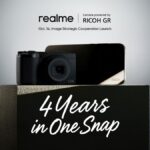 realme и RICOH IMAGING обявяват дългосрочно стратегическо партньорство в областта на мобилната фотография