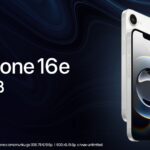 iPhone 16E с ексклузивна отстъпка онлайн от Vivacom