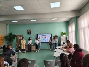 Световната седмица на предприемачеството 2025 е в разгара си