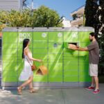 Все повече българи избират автомати за доставка на своите пратки