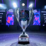 Дигитална реплика на крепостта Царевец в Minecraft оживя на финала на Vivacom GAME ON 2025