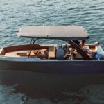 Българската компания HELIOS YACHTS печели световно отличие от “GUSSIES 2025” за електрическа яхта до 8м с модела HELIOS OMEGA 7.2