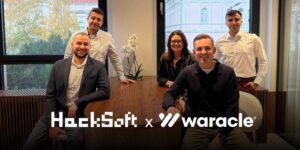 HackSoft става част от Waracle и разширява възможностите си за растеж в Европа