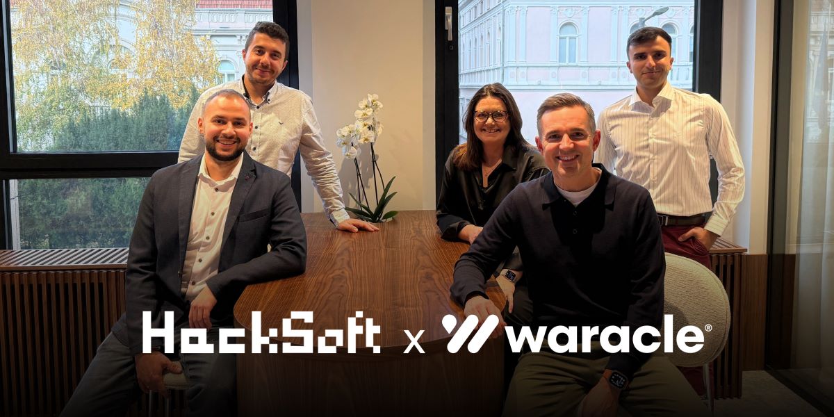 HackSoft and Waracle