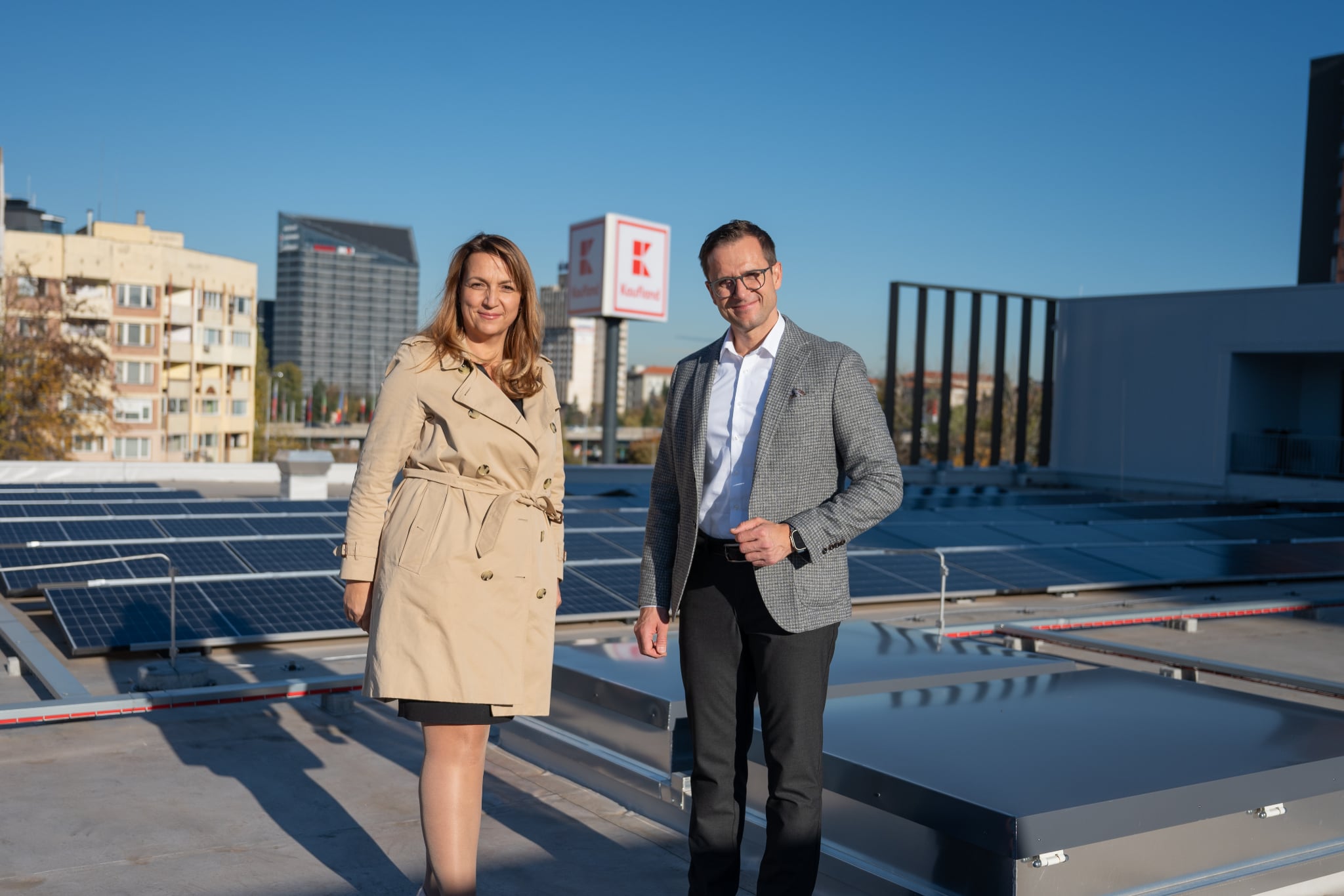 Kaufland България получи инвестиционен кредит от УниКредит Булбанк в подкрепа на устойчивата си експанзия