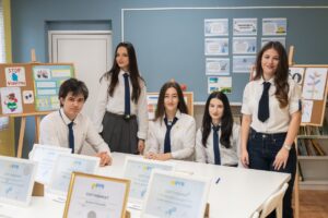 Ученици във Варна се учат да решават конфликти чрез училищна медиация