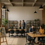 Ново пространство за креативната общност в София ще изгражда културния имидж на България на световната сцена