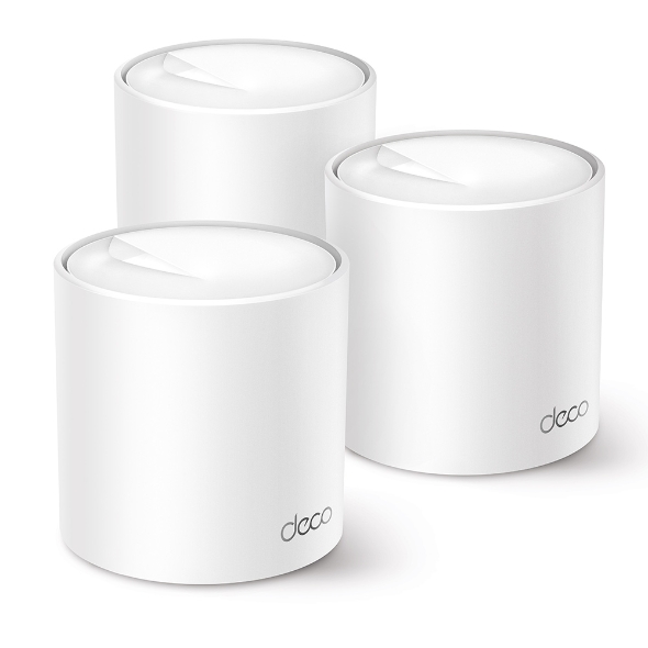 01 TP Link Deco X50 3 модула 3 pack Mesh System Wifi 6 система за целия дом AX3000 Gigabit AI Driven AI Driven Mesh HE160 HomeShield normal 20220304151747j