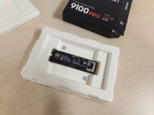 Новият SSD флагман на Samsung комбинира висока производителност, надеждност и енергийна ефективност (Ревю)