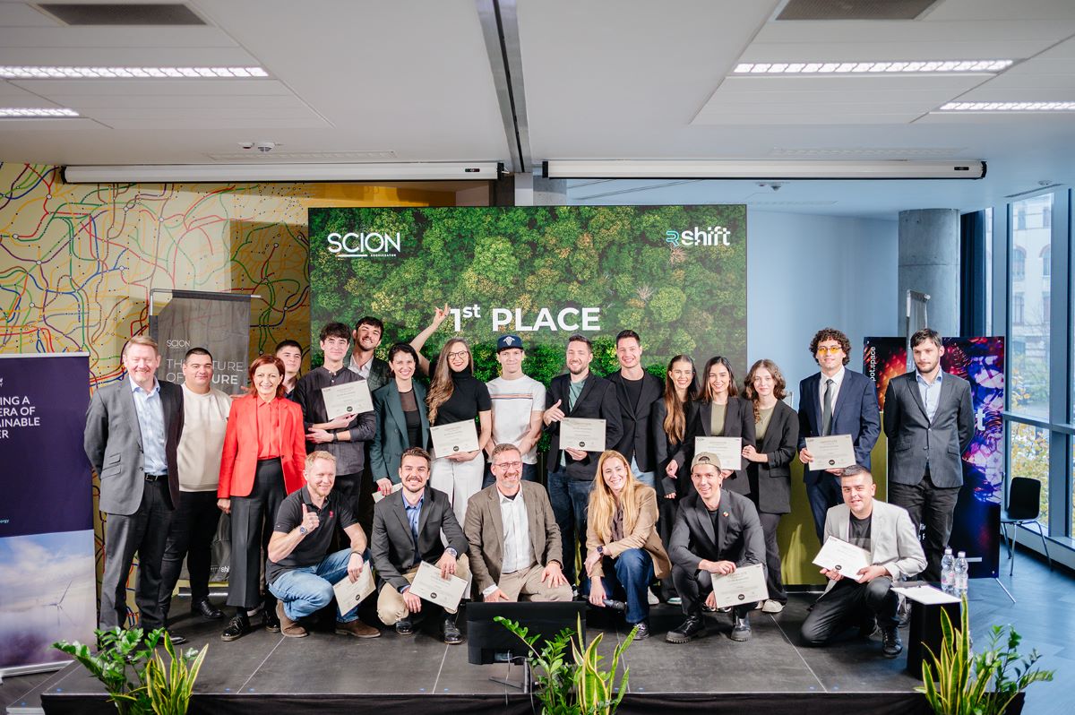 Foto event SCION Rezolv1