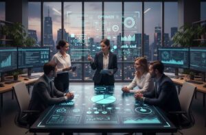 Бъдещето на бизнес софтуера: Как ще се развиват ERP системите през 2026 година