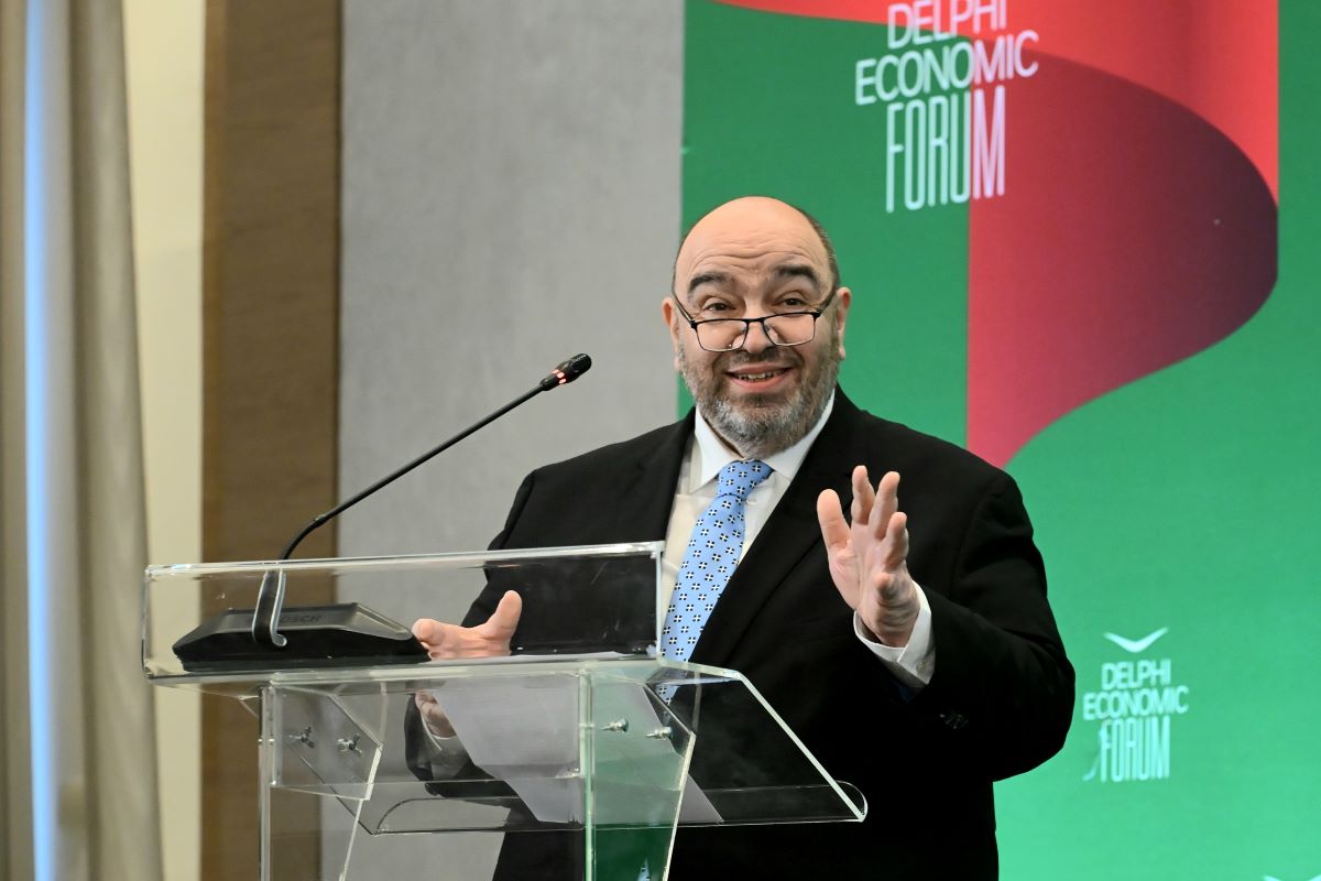 001 Алексиос Мариос Либерополус посланик на Гърция в България