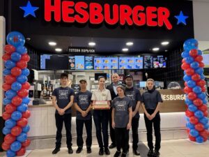 Hesburger открива своя 34-ти ресторант в България – в Бургас, след инвестиция от 300 000 евро