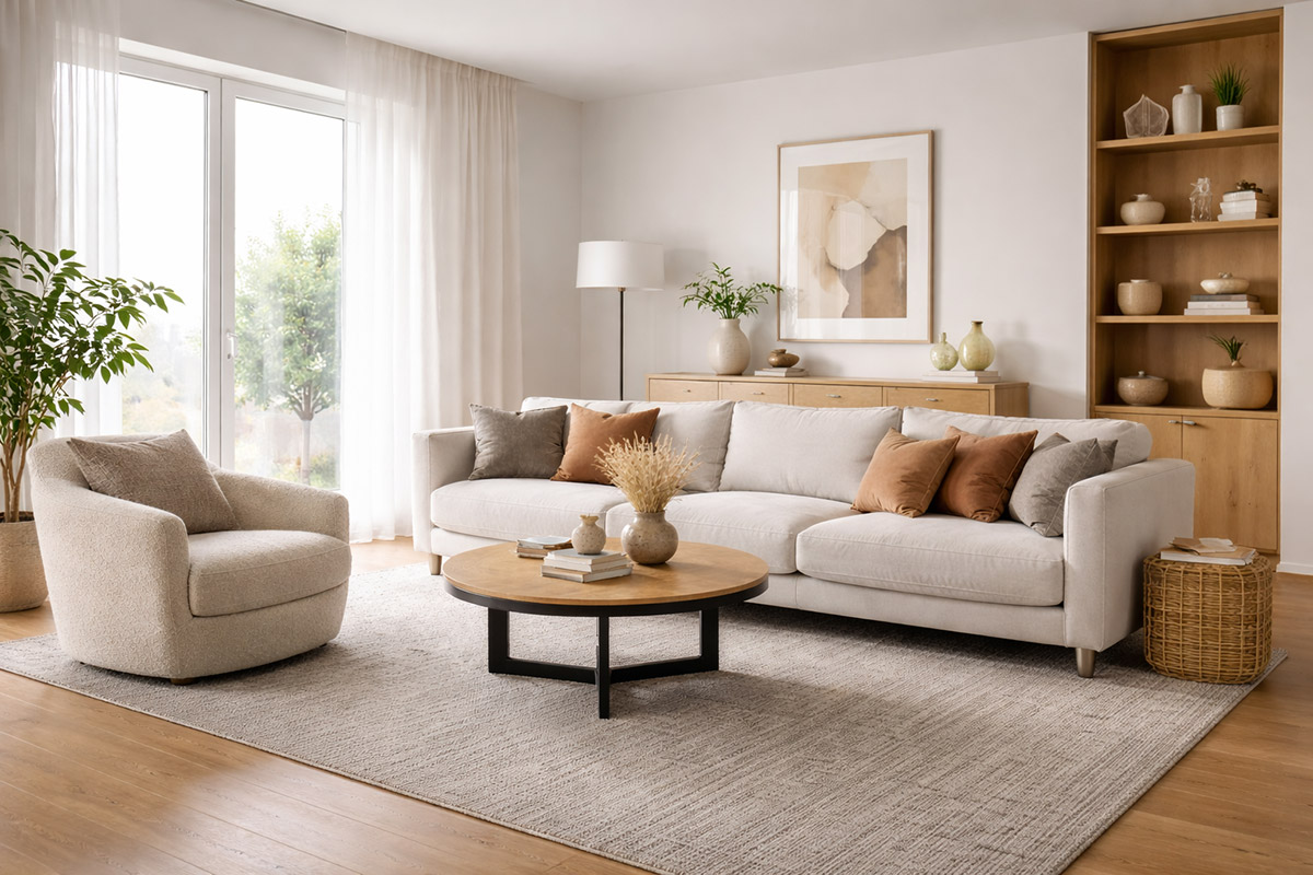 Grandecor promenja nachina po kojto obzavezhdame doma