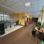 Българско училище се сдоби с централизирана система за комуникации и видеонаблюдение