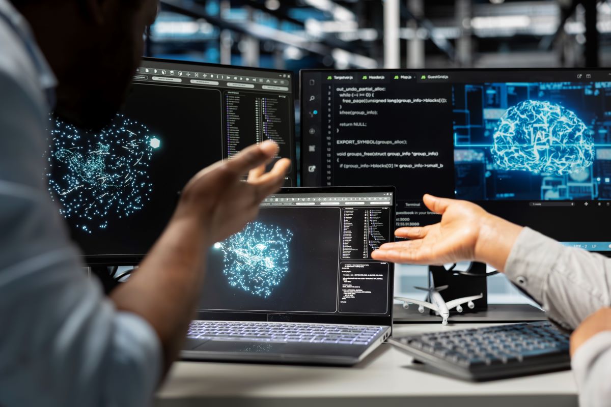 Server farm engineering team